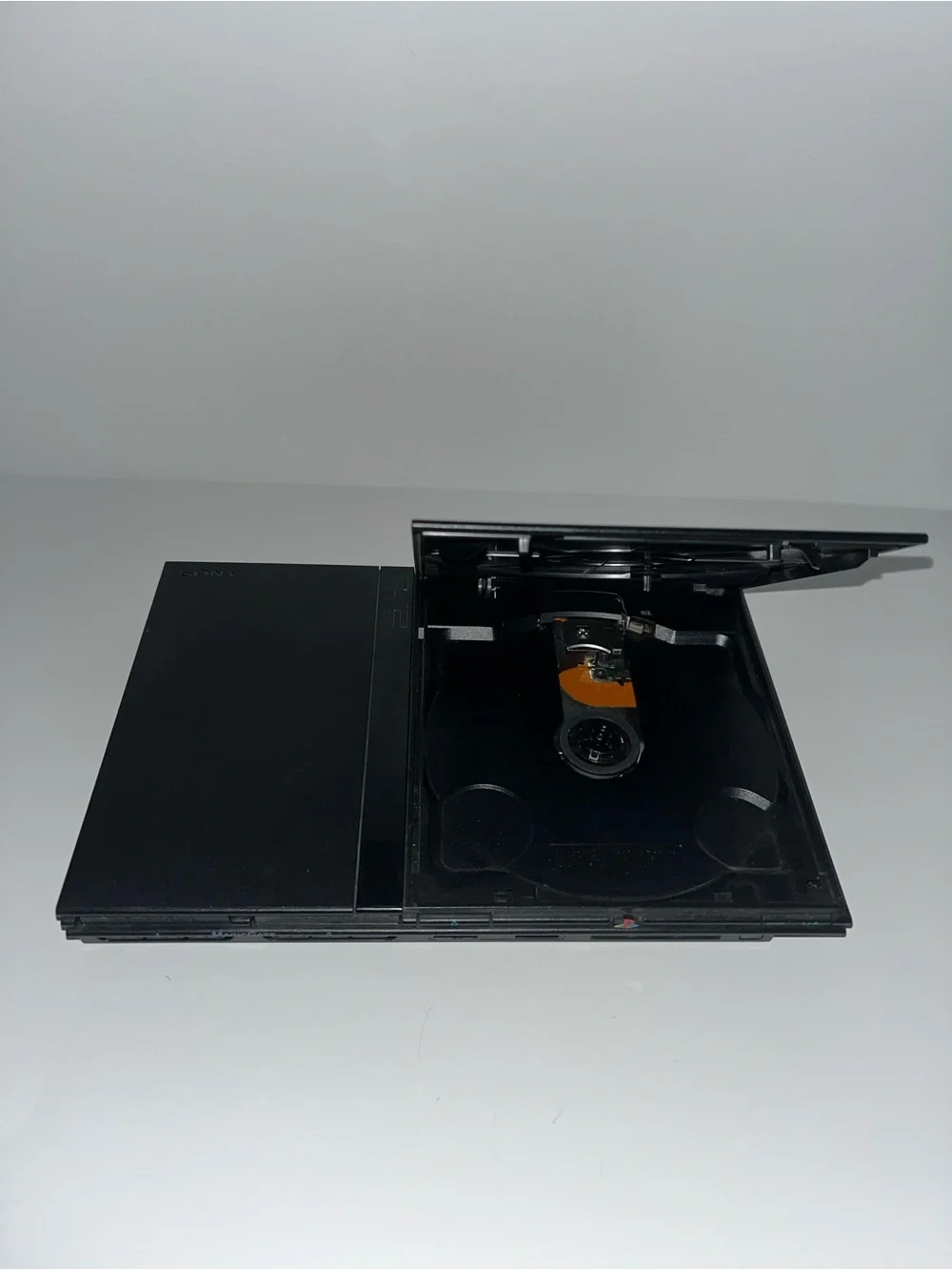 Sony Black Slim Gaming Console